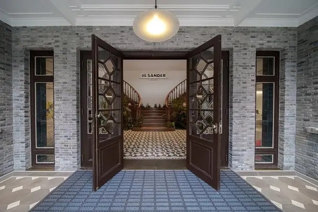 JIL SANDER限时体验店