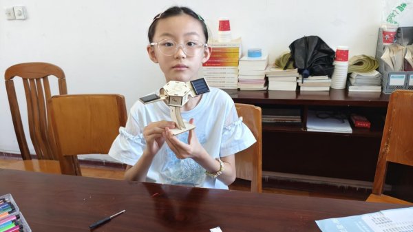 赢在策略 怀宁县高河镇金塘社区：开展“童心探科学”科普实践活动_大皖新闻 | 安徽网