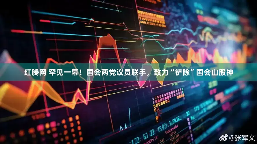 红腾网 罕见一幕！国会两党议员联手，致力“铲除”国会山股神