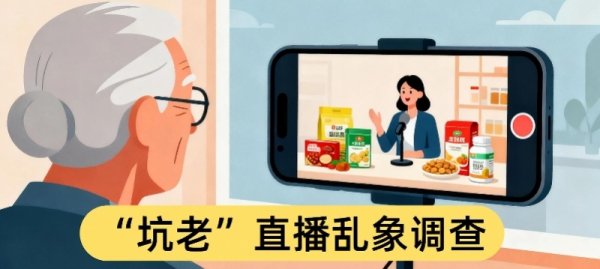 鼎豪投资 灵芝粉能治不可逆转疾病？华夏特产等私域直播正围猎老年人